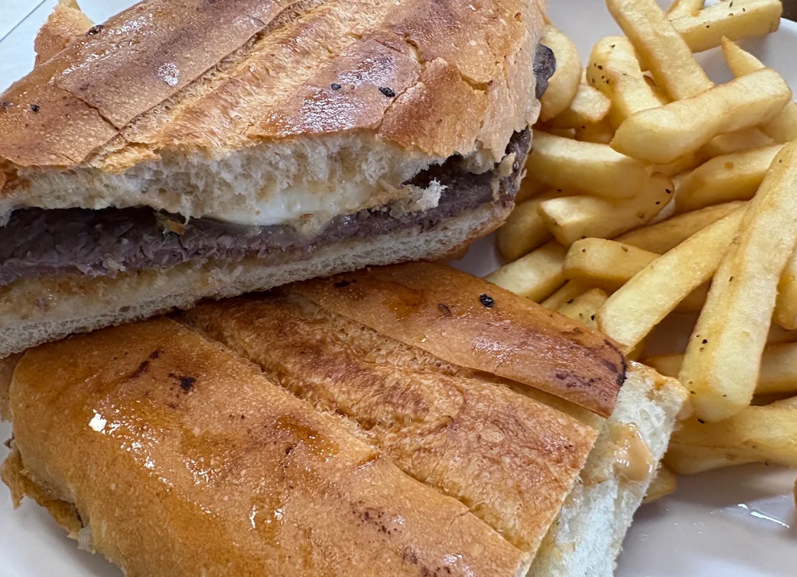 Steak Palomilla Sandwich